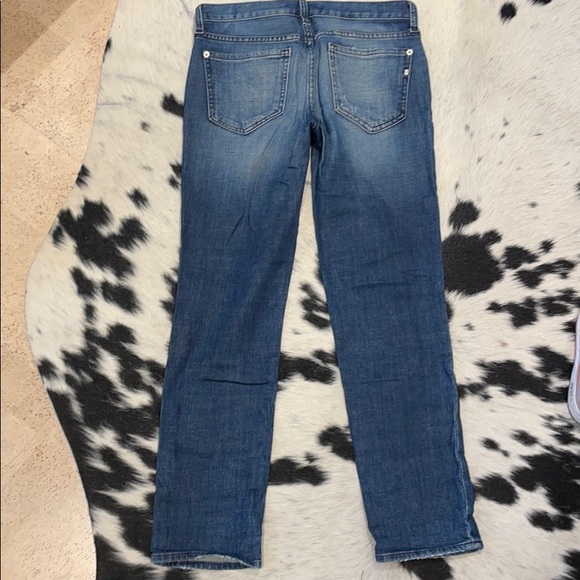 Genetic Bootcut Blue Jeans - Picture 2 of 3